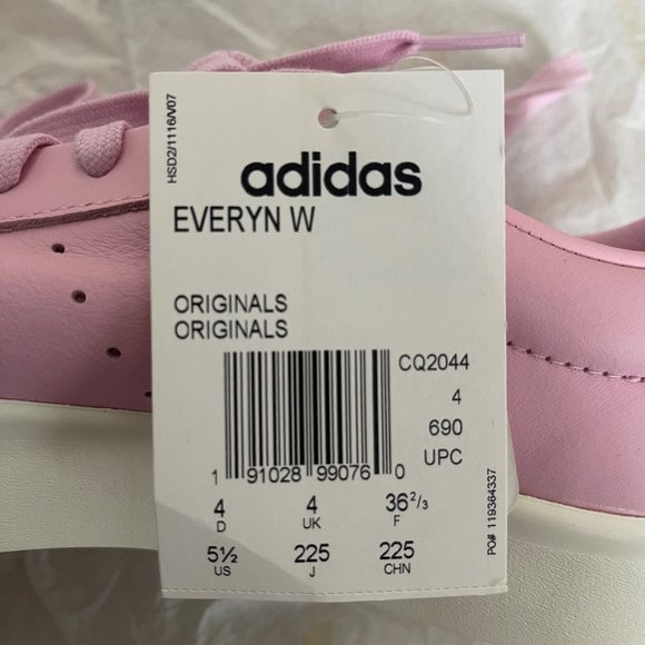 ADIDAS ORIGINALS' EVERYN - Picture 4 of 6